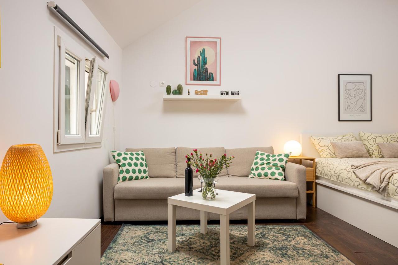 4 Us Apartment สปลิท ภายนอก รูปภาพ