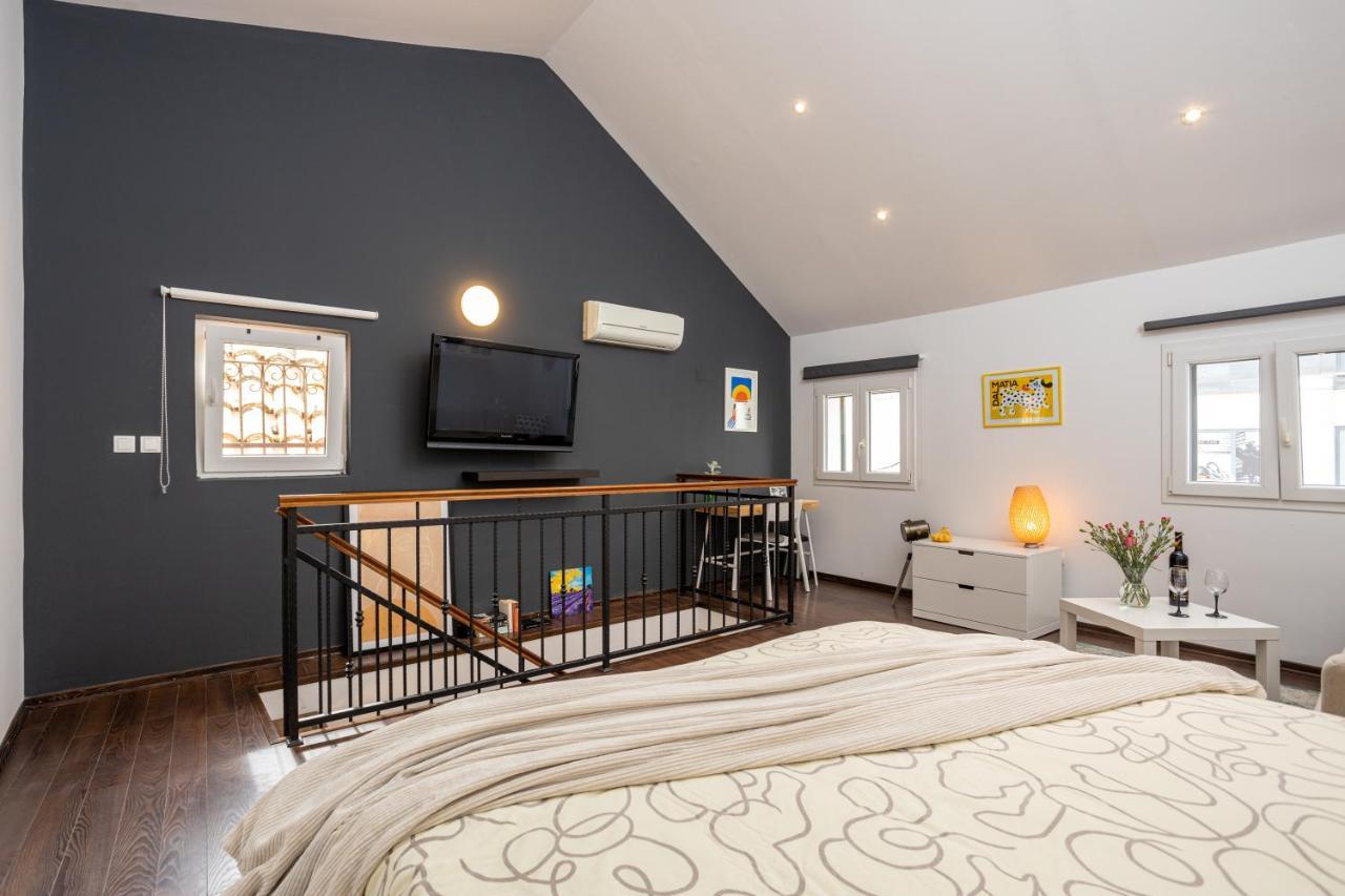 4 Us Apartment สปลิท ภายนอก รูปภาพ