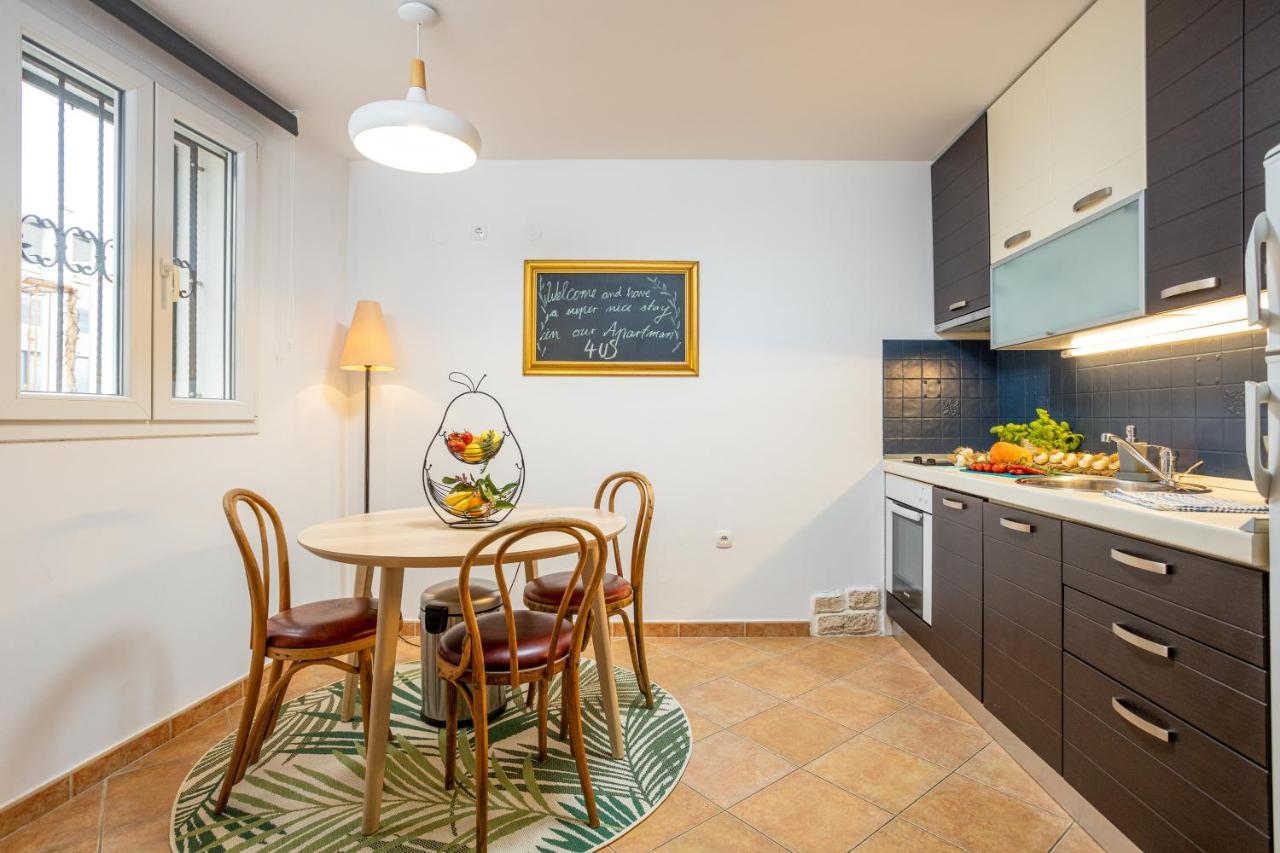 4 Us Apartment สปลิท ภายนอก รูปภาพ